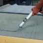 Preview: EPDM Anschluss- und Flächenkleber FLEX 600ml Schlauchbeutel